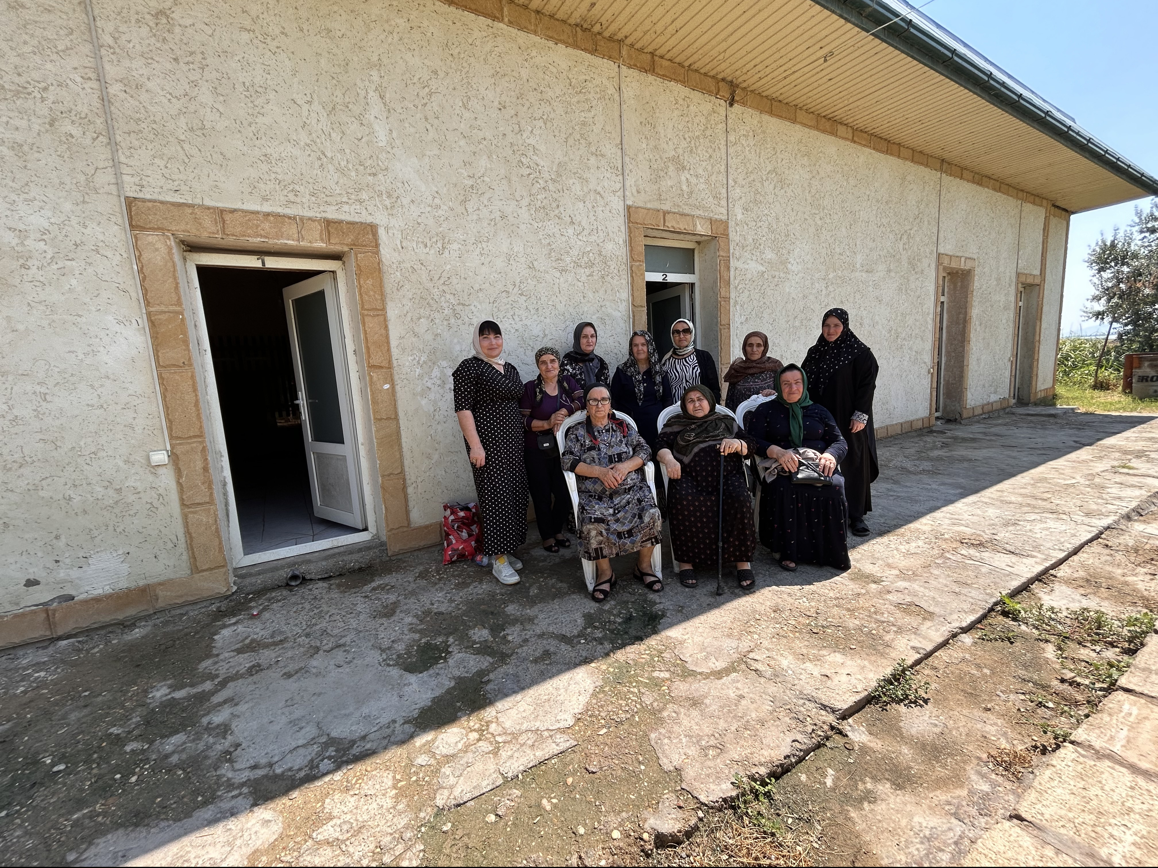 Лечебно-оздоровительный туризм по Каякенту